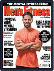 Men's Fitness UK (Digital) Subscription                    December 1st, 2021 Issue