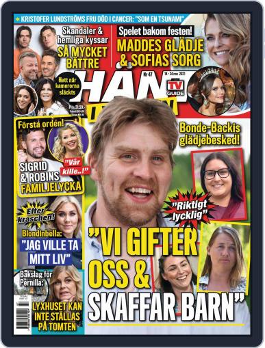 Hänt i Veckan November 18th, 2021 Digital Back Issue Cover