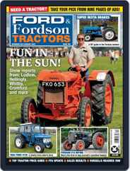 Ford and Fordson Tractors (Digital) Subscription                    December 1st, 2021 Issue