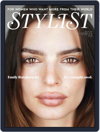 Stylist November 10th, 2021 Digital Back Issue Cover