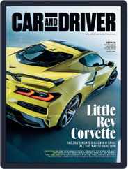 Car and Driver (Digital) Subscription                    December 1st, 2021 Issue