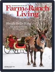 Farm and Ranch Living (Digital) Subscription                    December 1st, 2021 Issue