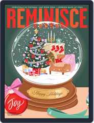 Reminisce (Digital) Subscription                    December 1st, 2021 Issue