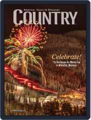 Country (Digital) Subscription                    December 1st, 2021 Issue