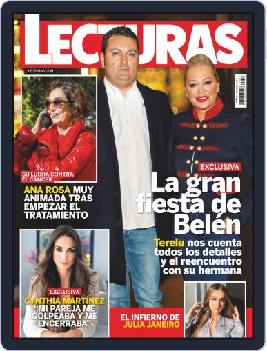 Lecturas November 24th, 2021 Digital Back Issue Cover