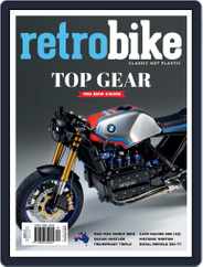 Retrobike (Digital) Subscription                    November 1st, 2021 Issue