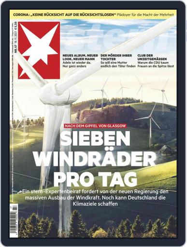 stern (Digital) November 18th, 2021 Issue Cover