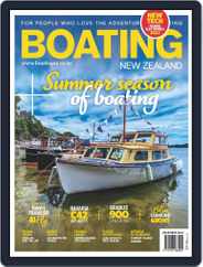 Boating NZ (Digital) Subscription                    December 1st, 2021 Issue
