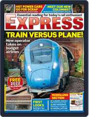 Rail Express (Digital) Subscription                    December 1st, 2021 Issue