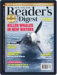 Reader’s Digest New Zealand (Digital) Subscription December 1st, 2021 Issue