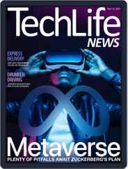 Techlife News (Digital) Subscription                    November 13th, 2021 Issue