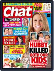 Chat (Digital) Subscription                    November 25th, 2021 Issue