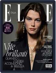Elle Italia (Digital) Subscription                    November 27th, 2021 Issue