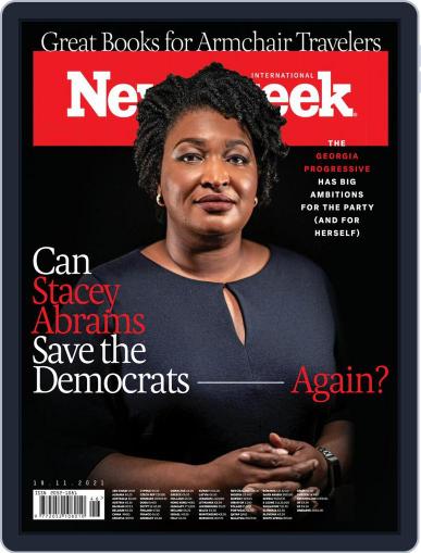 Newsweek International November 19th, 2021 Digital Back Issue Cover