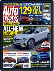 Auto Express (Digital) Subscription November 10th, 2021 Issue