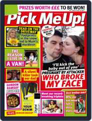 Pick Me Up! (Digital) Subscription                    November 25th, 2021 Issue