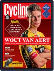 Cycling Weekly (Digital) Subscription                    November 18th, 2021 Issue