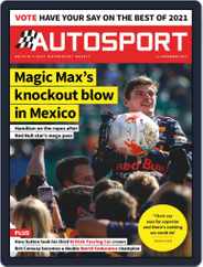 Autosport (Digital) Subscription November 11th, 2021 Issue