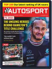 Autosport (Digital) Subscription November 4th, 2021 Issue