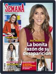 Semana (Digital) Subscription November 17th, 2021 Issue