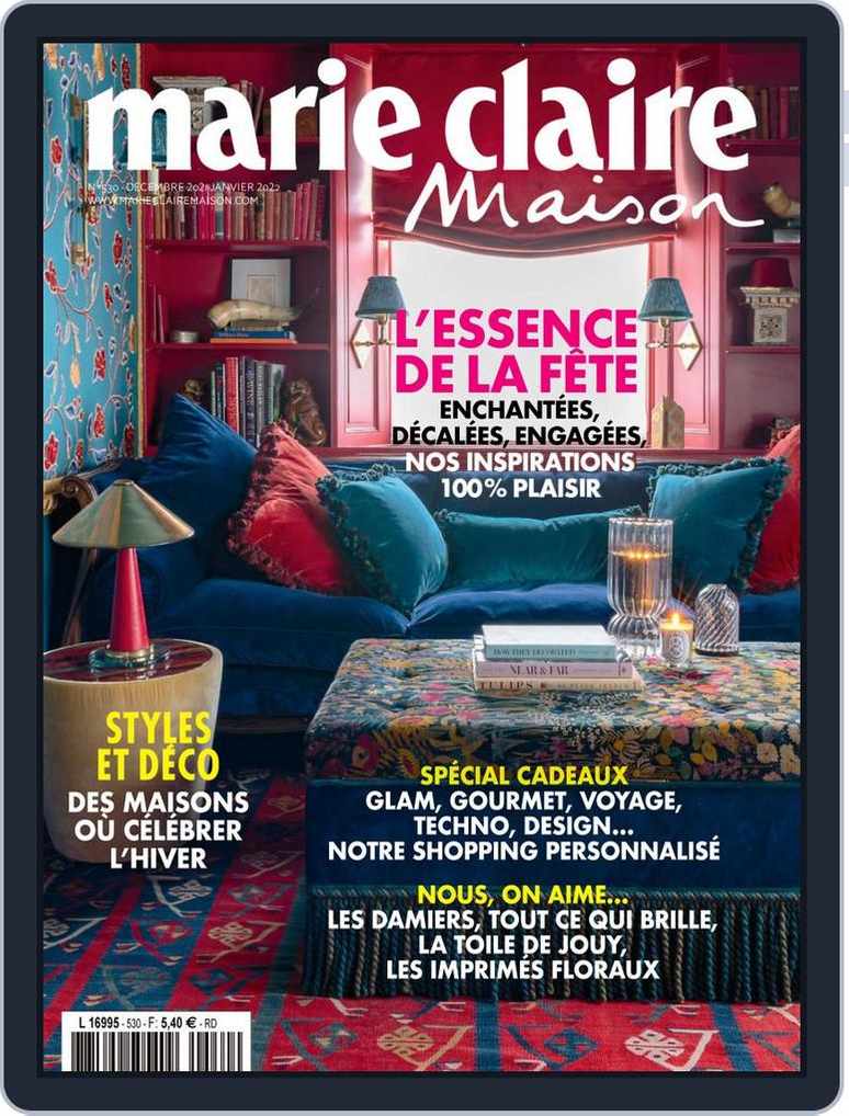 Marie Claire Maison No. 530 (Digital) 