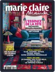 Marie Claire Maison (Digital) Subscription                    December 1st, 2021 Issue
