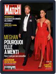 Paris Match (Digital) Subscription                    November 18th, 2021 Issue