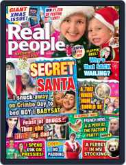 Real People (Digital) Subscription November 25th, 2021 Issue
