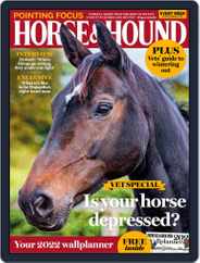 Horse & Hound (Digital) Subscription                    November 18th, 2021 Issue