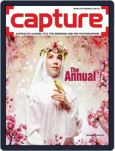 Capture (Digital) November 1st, 2021 Issue Cover