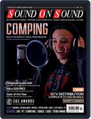 Sound On Sound UK (Digital) Subscription                    December 1st, 2021 Issue