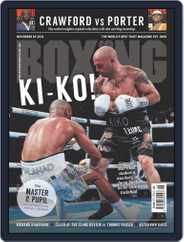 Boxing News (Digital) Subscription                    November 18th, 2021 Issue