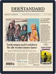 STANDARD Kompakt (Digital) Subscription November 18th, 2021 Issue