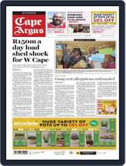 Cape Argus (Digital) Subscription                    November 18th, 2021 Issue