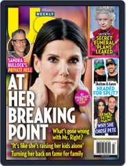 Us Weekly (Digital) Subscription                    November 22nd, 2021 Issue