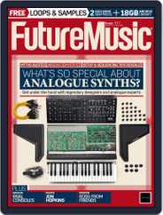 Future Music (Digital) Subscription December 1st, 2021 Issue