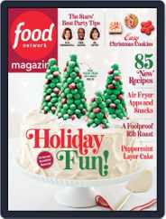 Food Network (Digital) Subscription                    December 1st, 2021 Issue