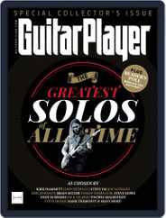 Guitar Player (Digital) Subscription                    November 9th, 2021 Issue