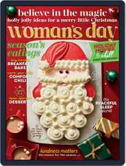 Woman's Day (Digital) Subscription                    December 1st, 2021 Issue