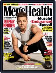Men's Health (Digital) Subscription                    December 1st, 2021 Issue