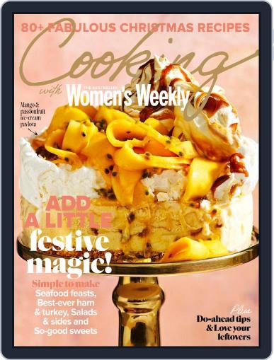 The Australian Women’s Weekly Food October 14th, 2021 Digital Back Issue Cover