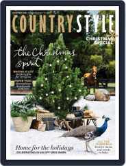 Country Style (Digital) Subscription                    December 1st, 2021 Issue