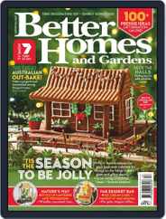 Better Homes and Gardens Australia (Digital) Subscription December 25th, 2021 Issue