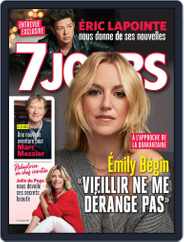 7 Jours (Digital) Subscription November 26th, 2021 Issue
