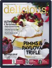 delicious (Digital) Subscription                    December 1st, 2021 Issue