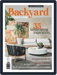Backyard and Outdoor Living (Digital) Subscription                    November 1st, 2021 Issue
