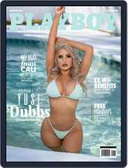 Playboy South Africa (Digital) Subscription                    November 1st, 2021 Issue