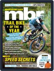 Mountain Bike Rider (Digital) Subscription                    December 1st, 2021 Issue
