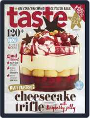 Taste.com.au (Digital) Subscription December 1st, 2021 Issue