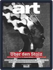 art Magazin (Digital) Subscription                    December 1st, 2021 Issue